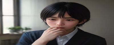 骑行者佩戴头盔手机支架上显示骑行导航路线，绿色自行车道清晰可见，阳光充足户外场景